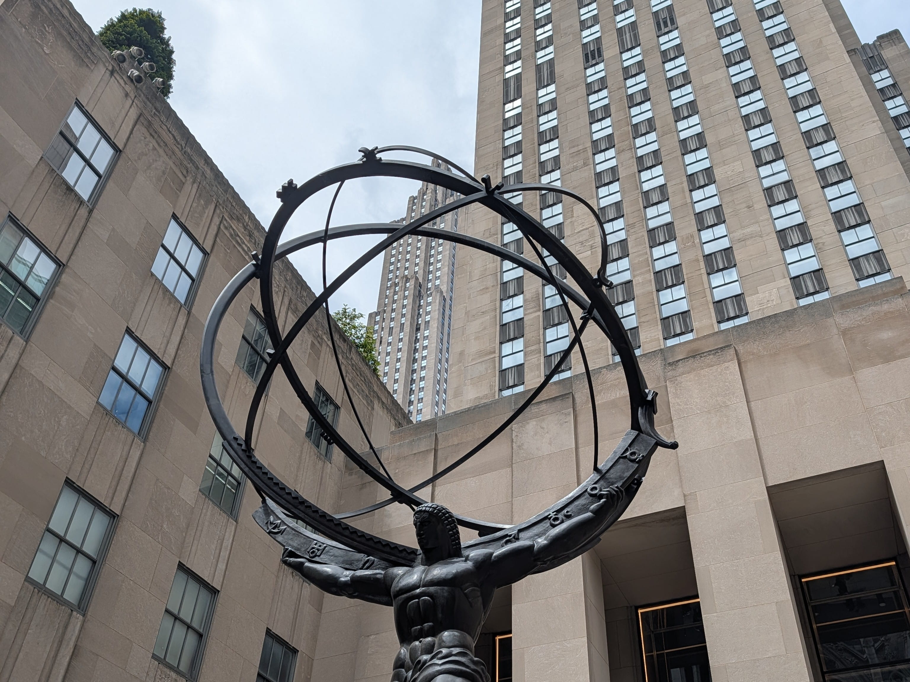St. Patrick's Cathedral on Fifth Avenue