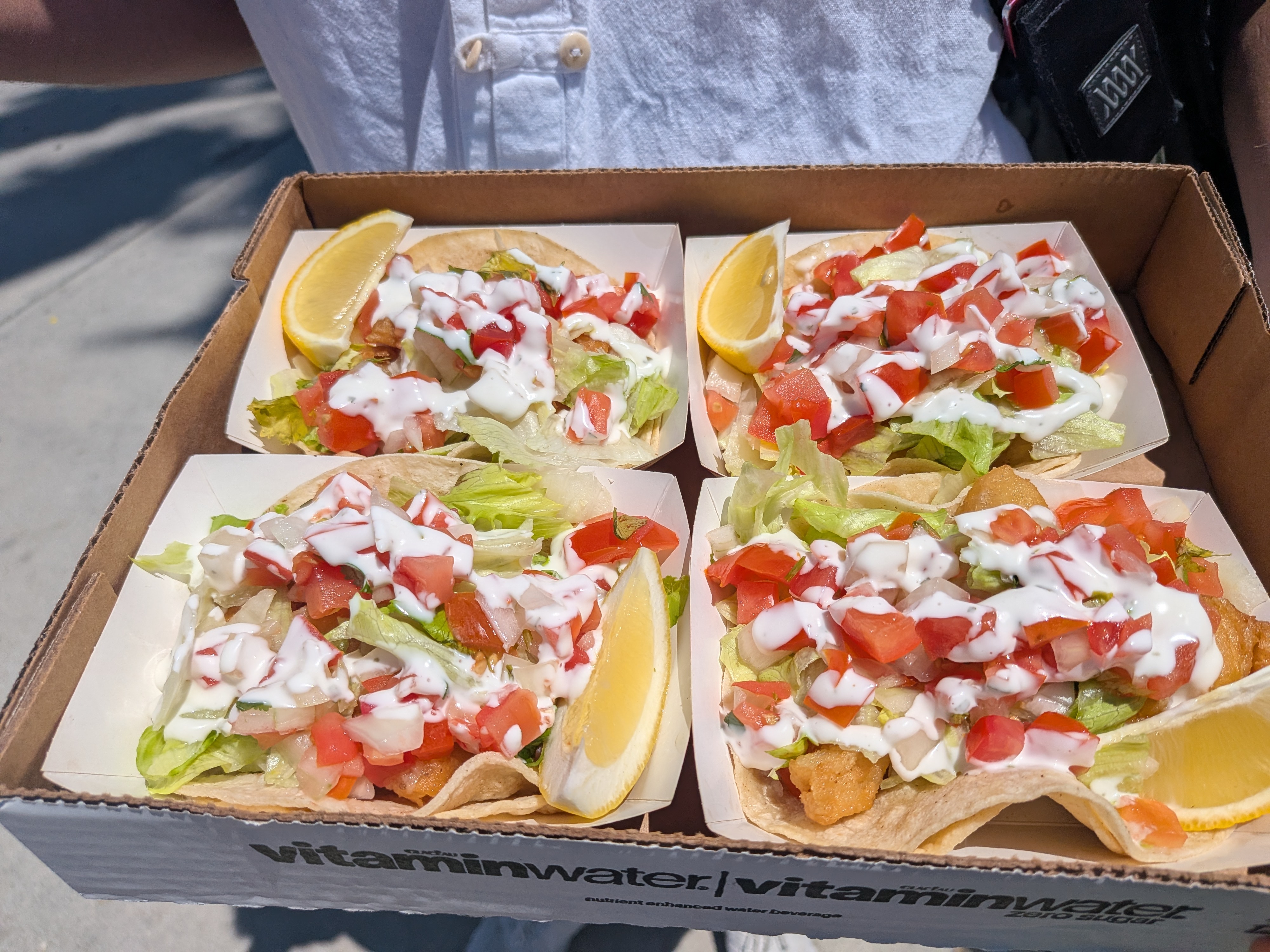 Venice Fish Tacos